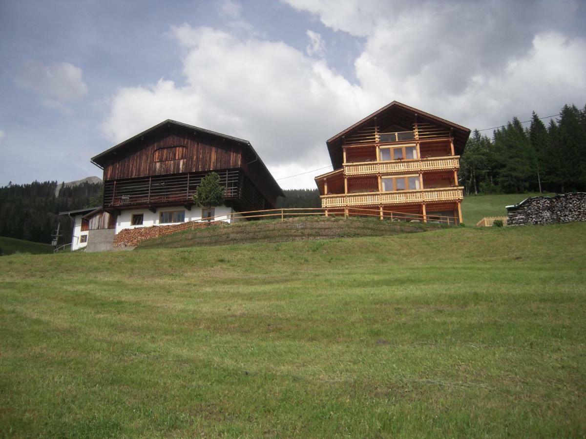 דירות Liesing Haus Am Sonnenberg מראה חיצוני תמונה
