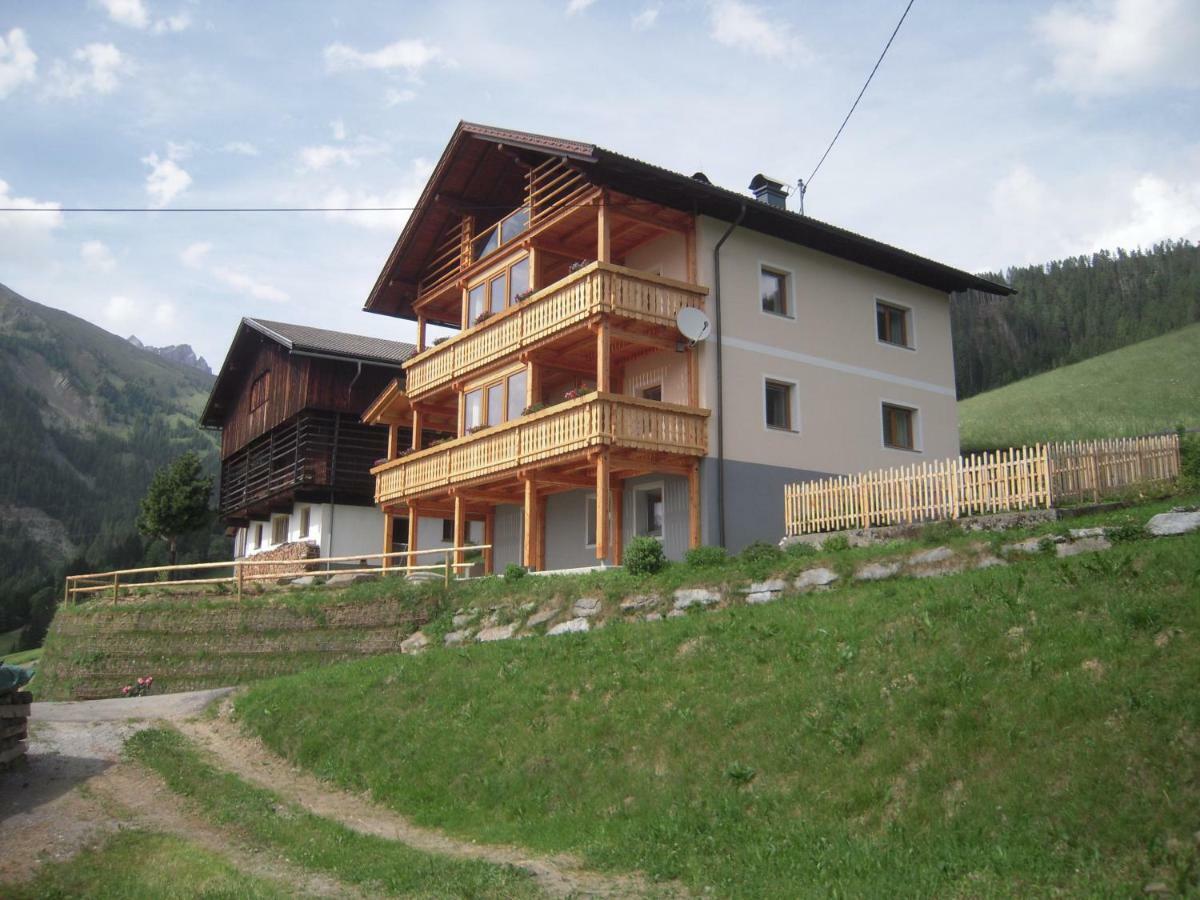דירות Liesing Haus Am Sonnenberg מראה חיצוני תמונה