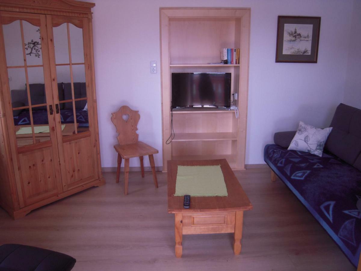 דירות Liesing Haus Am Sonnenberg מראה חיצוני תמונה